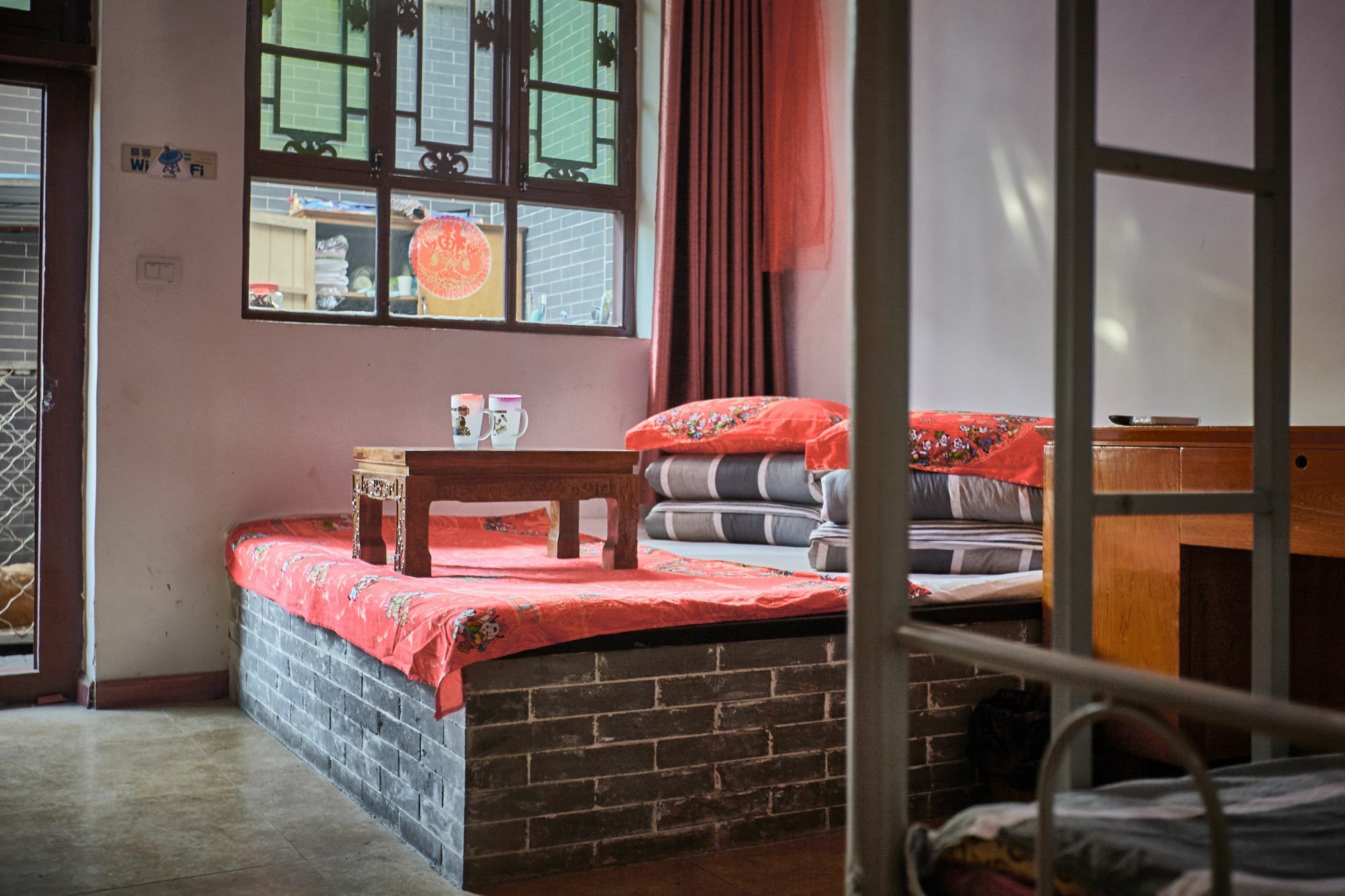 Pingyao Lefeng Youth Hostel - Ancient Town Eksteriør billede