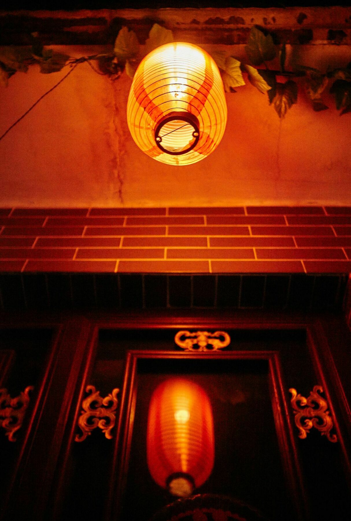 Pingyao Lefeng Youth Hostel - Ancient Town Eksteriør billede